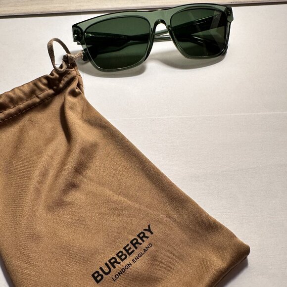 Burberry Sunglasses, Non-Prescription - Picture 1 of 7